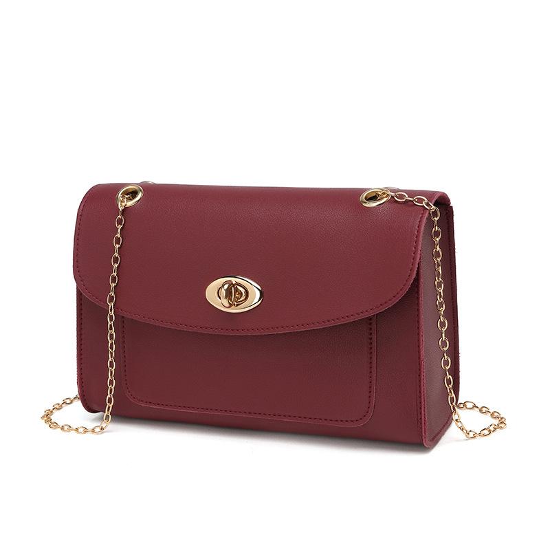 Shoulder bag new fashion mini small fresh literary square bag mini shoulder crossbody women's bag tide