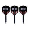 CONDOR AXE THE GENTLE2 Small L Black