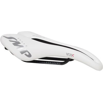 SELLE SMP VT20C Sedlo Bílé (VT20C-WH)