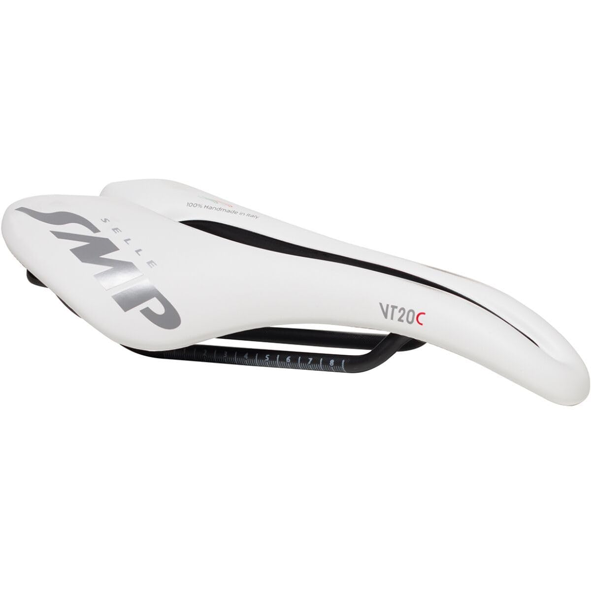 

SELLE SMP VT20C Saddle White (VT20C-WH) білий