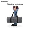 Outdoor Portable Folding Table/Chair Storage Bag