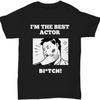 Ich bin Bester Schauspieler Unisex T-Shirt - Will Smith 2022 Oscars Ohrfeige