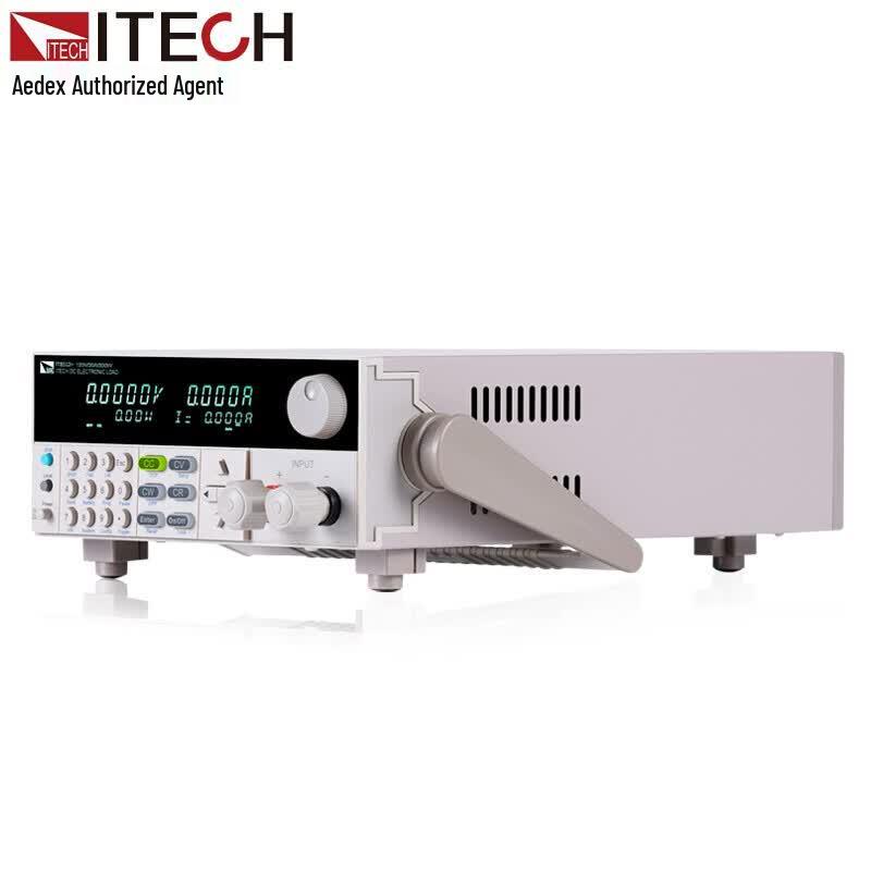 ITECH IT8512A+ Programmable Electronic Load (CN Version)