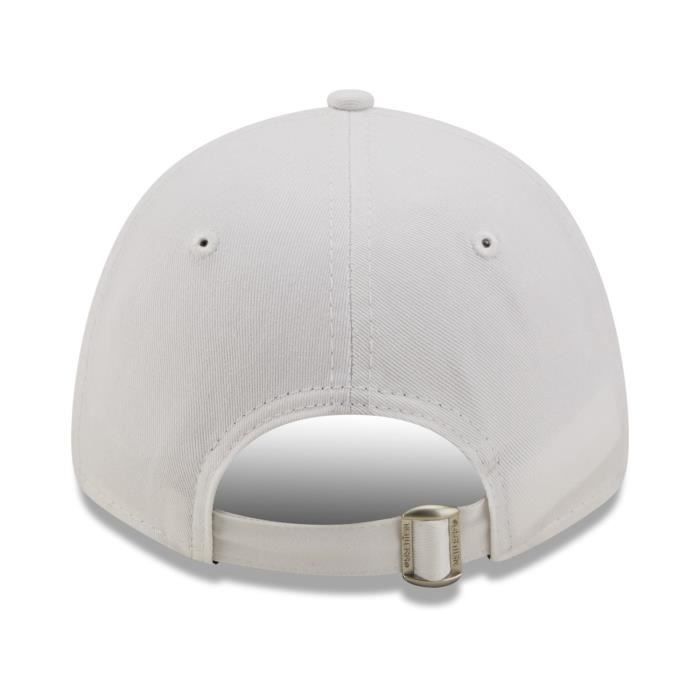 Kappe - New Era - 9Forty Damen - New York Yankees - Weiß Aqua - 100% Baumwolle