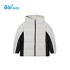 361° Kids' Lightweight Hooded Down Jacket