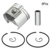 38mm For piston Kit for MS180 018 Chainsaw OEM Fit Replacement