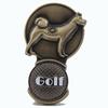 Golf Cap Clip Commemorate Golf 12 Zodiac Marker Supplies Magnetic Clip