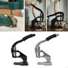 Aluminum Hand Press Grommet Machine, Heavy Duty Grommets Eyelets Holes Punch Machine Manual Eyelet
