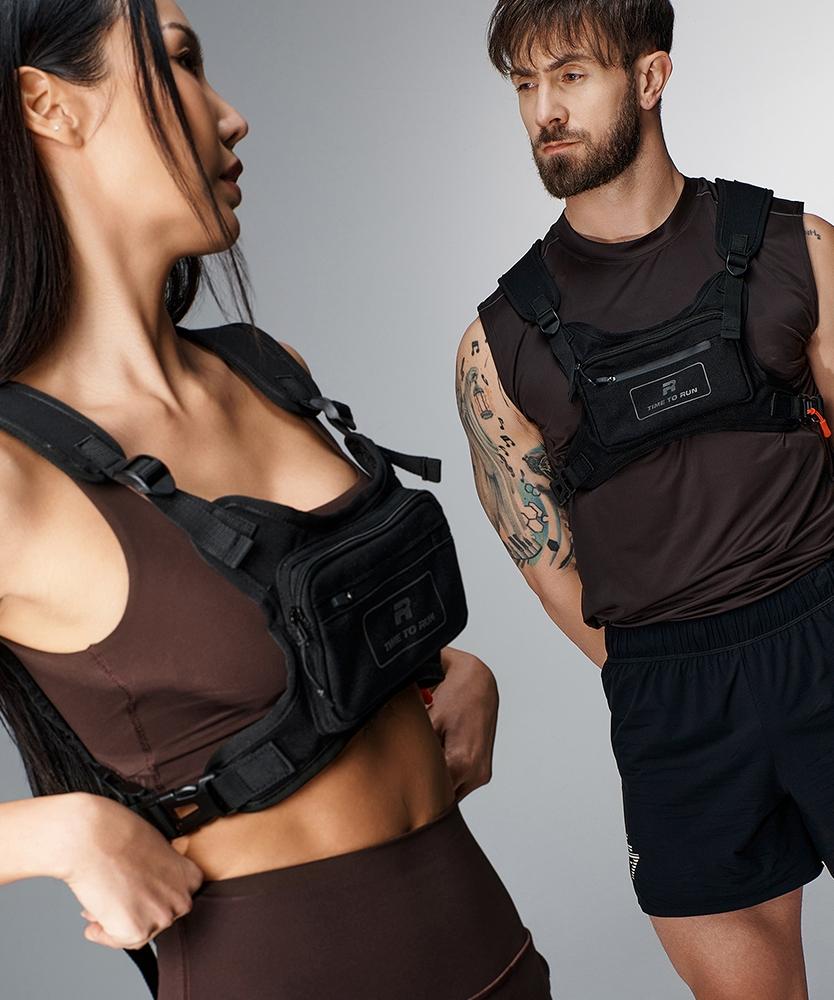 Time To Run Racing Performance Running Vest Running Vest