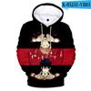 Kimetsu No Yaiba Anime 3D Sweat À Capuche Kochou Shinobu Cosplay Costume Démon Slayer Sweat À Capuche Pour Homme Femmes Rengoku Shinjurou Sweats