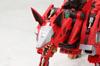 Kotobukiya HMM ZOIDS RZ-046 Firefox Marking Plus Ver. 1/72 Scale Plastic Model Kit, Approximately 240mm Long