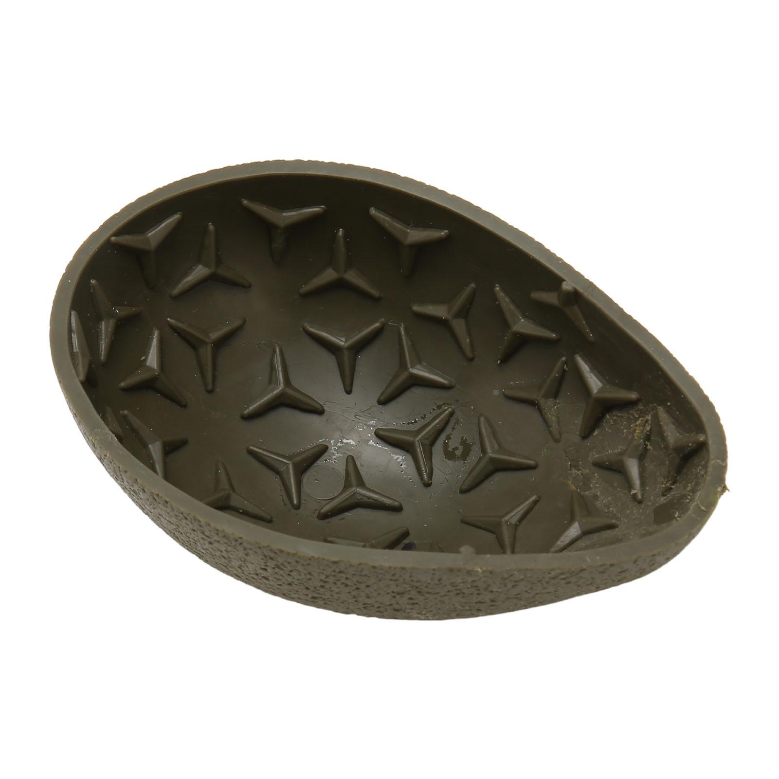 Лизательный коврик для питомцев Интерактивный Медленное кормление Уменьшает скуку Тревожность Фруктообразный Успокаивающий лакомство-подушечка для собаки Щенка Авокадо