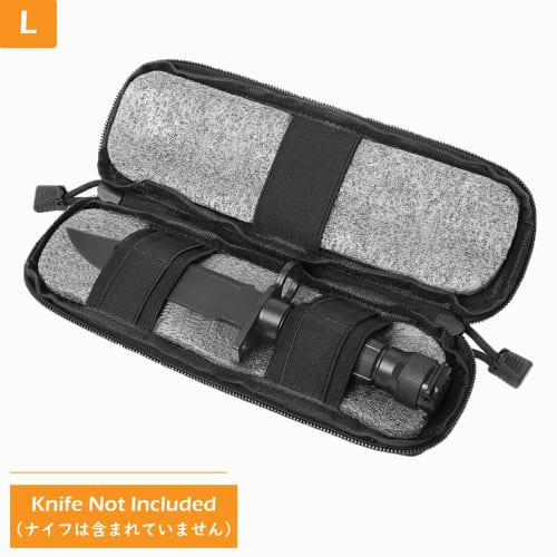 TRIWONDER Molle Pouch, Accessory Pouch, Airsoft Pouch, Tactical Pouch, Survival Pouch, Knife/Tool Pocket, Multi-Function Pouch, Military Pouch, Tactic