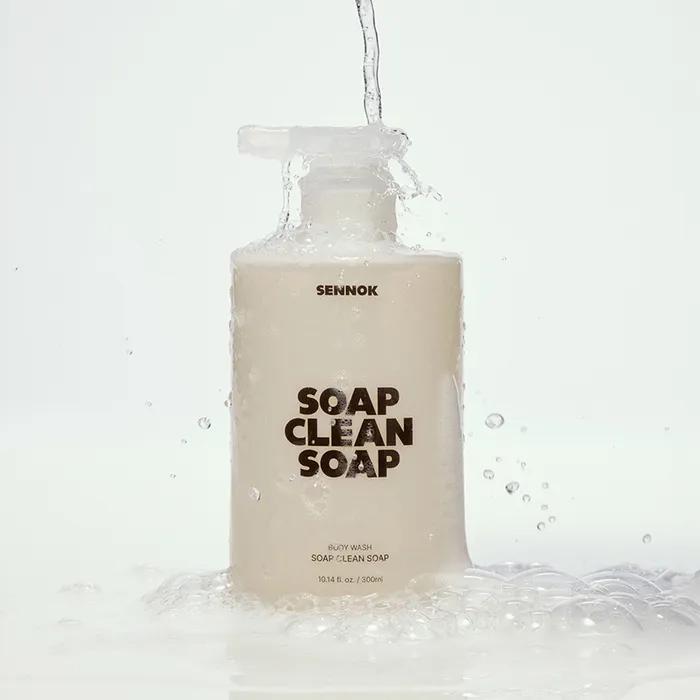 Body Wash Soap Clean Soap 300ml
