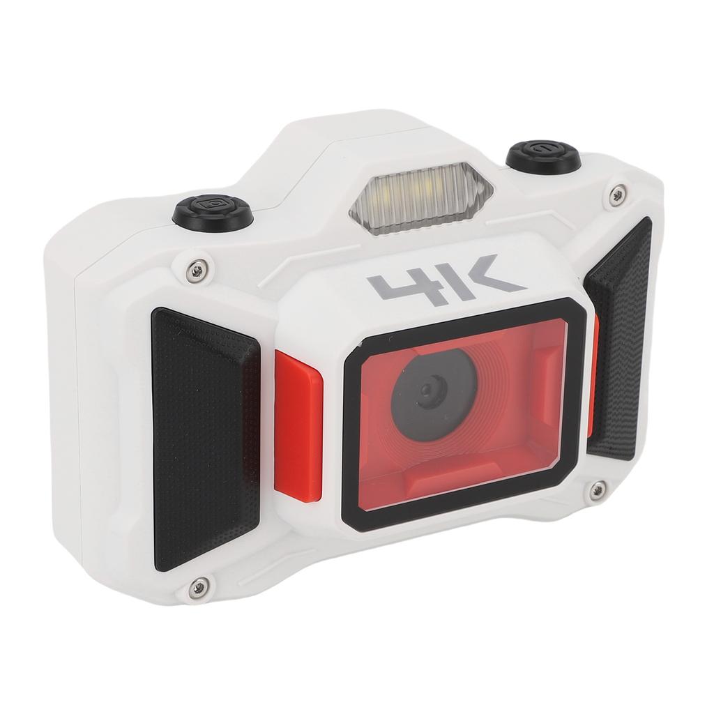 4K Digital Camera 48MP UHD 2.88 Inch Screen 18X Digital Zoom Auto  Digital Video Camera with LED Flash for Photography