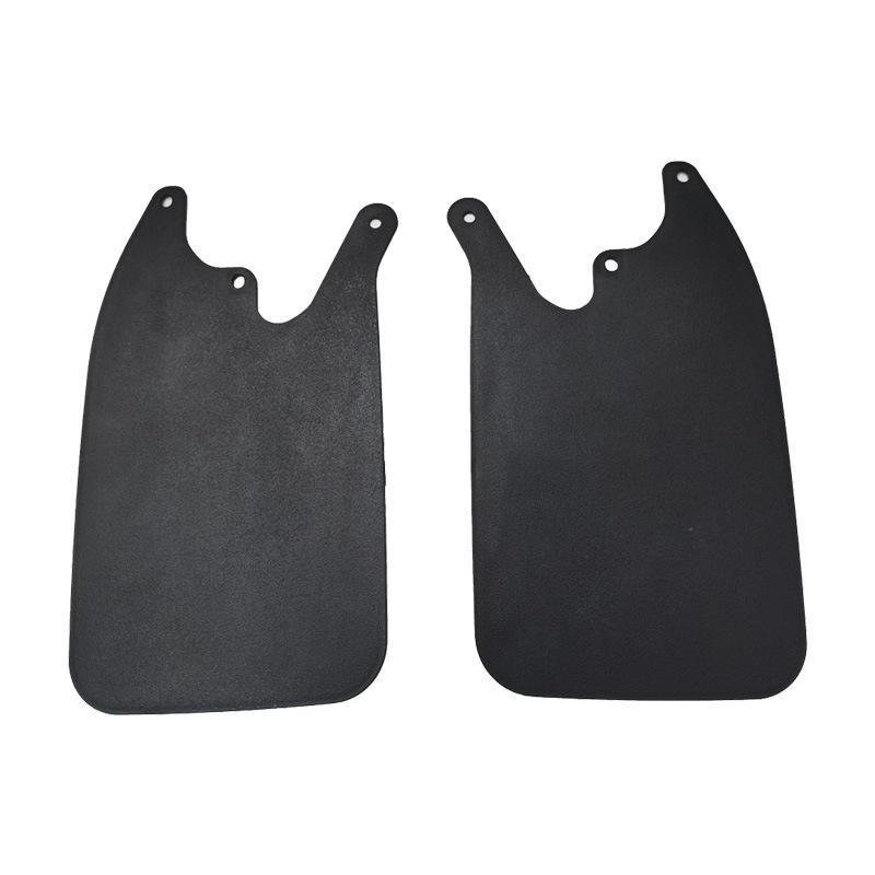 Soft Rubber Mud Flaps for 1999-2004 Toyota Tacoma