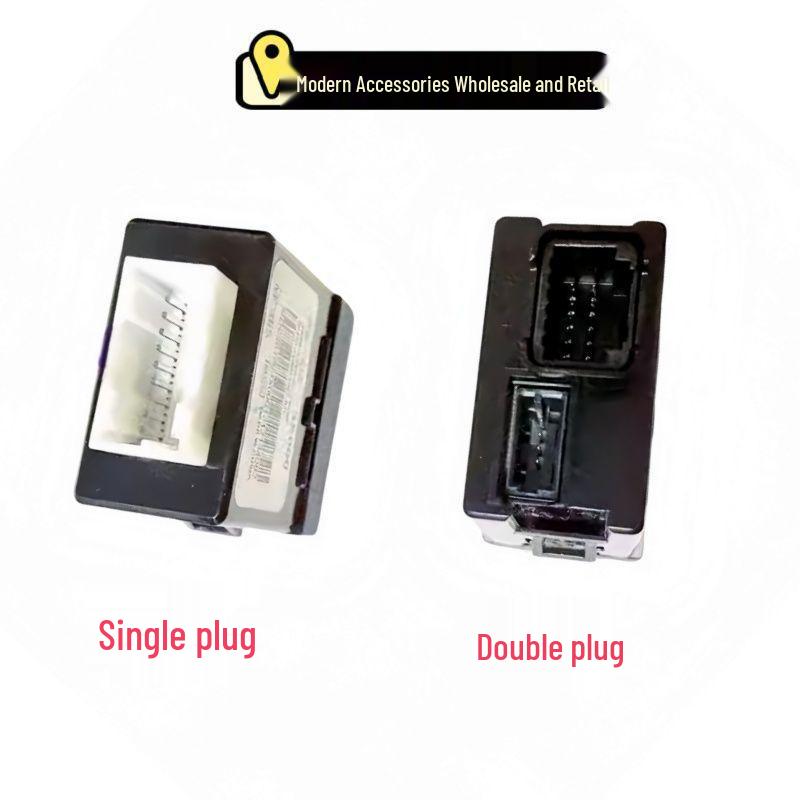 Hyundai Mistra USB & AUX Interface Assembly Mistra Single USB Socket