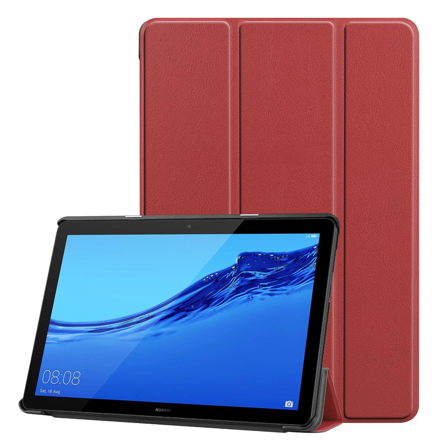 

Защитный чехол для планшета Huawei MediaPad T5 10 дюймов Для кожаного чехла Huawei T5