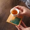 Onderzetter voor kopjes, antislip placemats, isolerende onderzetter voor de keuken, hittebestendige onderzetter voor servies.