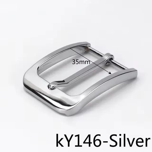

1-5Pcs Deepeel Metal Pin Belt Buckles for Men 35/40mm Waistband Head Leather Crafts Jeans Decorative Buckle Hardware Accessories 1Pc