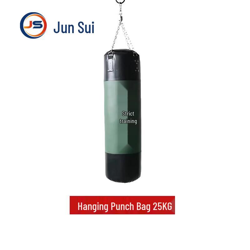 Jun Sui Boxing Sandbag & Rack Training Equipment