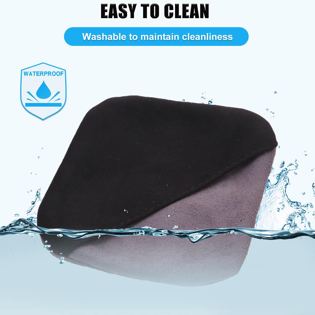Polishing Cloth for Sturdy Microfiber Gold Silver Stylish Large Cotton Home Fashion Jewelry Accessory for Adults