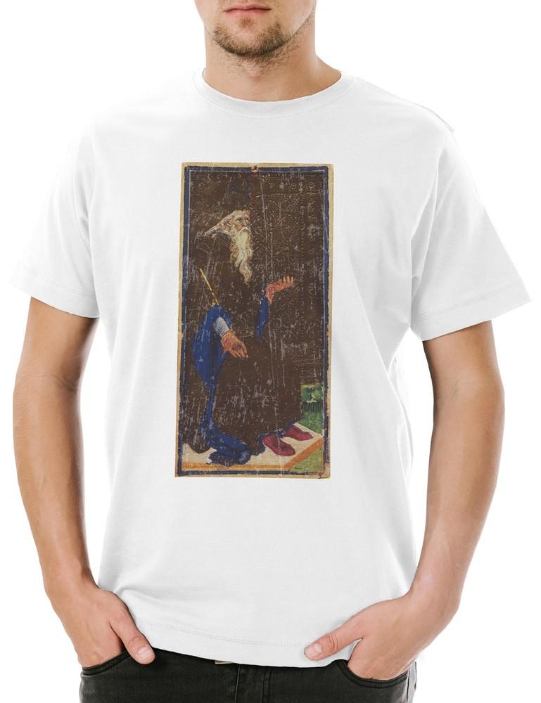 

Tarot Arcanum Emperor Mens T-Shirt Card Cards Card Voddoo The Emperor M