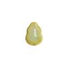 Gold-Plated Jade Gourd Beads Bracelet for DIY Jewelry and Necklace Making
