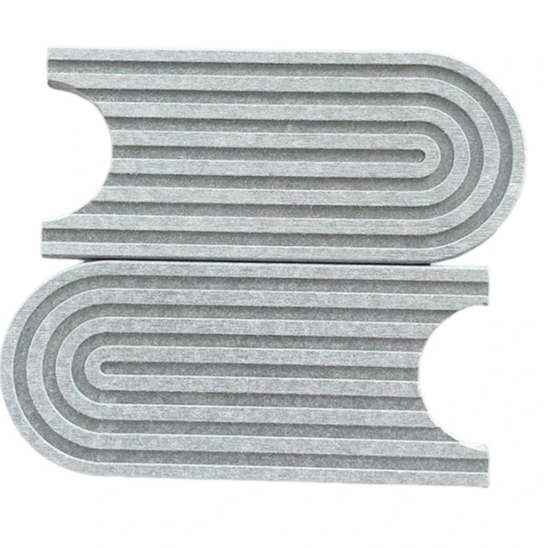 Faucet Mats for Kitchen Sink Diatomite Fast Drying Sink Tray, Super Absorbent, Faucet Splashing Guard for Bathroom Counter