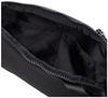 Nananoel Pouch Luna Fabric Pouch for Women 2213315001 Black Diver-style Multi-Pocket (210)