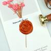 Animal Plant Series Stamp Head Copper for Wedding DIY  Invitations Card