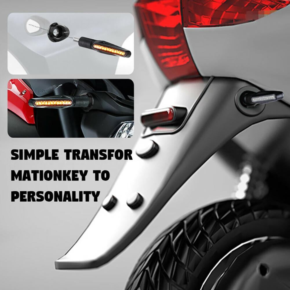 4Pcs Motorcycle Turn Signal Light Indicator Spacer Fit for  FZ1 Fazer R6 XSR 700