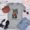 I Dont Carrot All Easter Bunny T-Shirt, Sarcastic Rabbit Tee