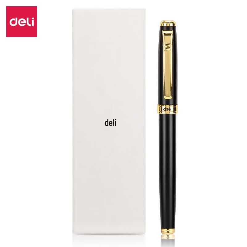 Deli S86 Metal Signature Pen