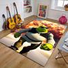 1pc Shrek2 Design Printed Area Rug Carpet for Bedroom Living Room Home Decor Rugs Mat Non Slip Mat Rug for Bedside