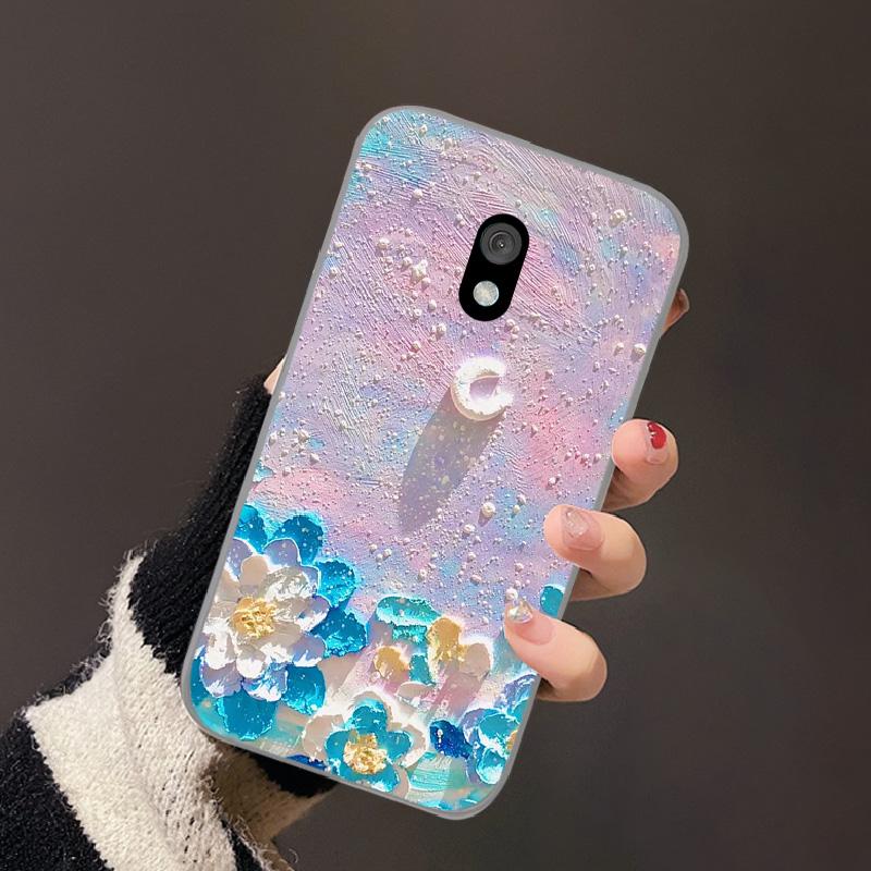 For Nokia 235 215 220 4G 2024 Case for Nokia 105 4G 2021 Nokia 105 106 2023 Nokia 105 106 4G 2023 Clear Soft Phone Case Funda