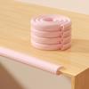 NBR Furniture Corner Protector Baby Safety Anti Collision Strip Edge Guard Strip  for Glass Door