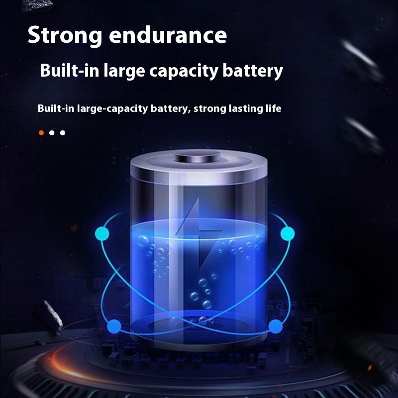 Multifunctional USB Rechargeable Flashlight with Magnet Powerful COB LED Work Light Waterproof Torch