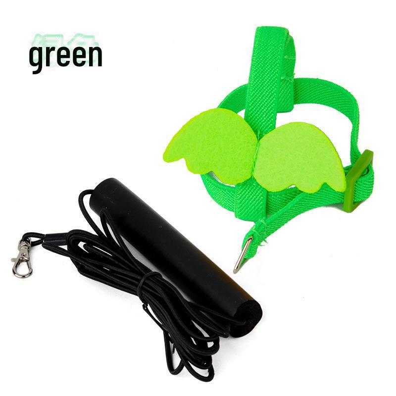 

Ультратонкая веревка для попугая: Безопасно для ног. В комплект входит ремешок в виде маленького ангела для птиц-путеводителей, таких как Пион Сюаньфэн. S Tiger Skin & Peony