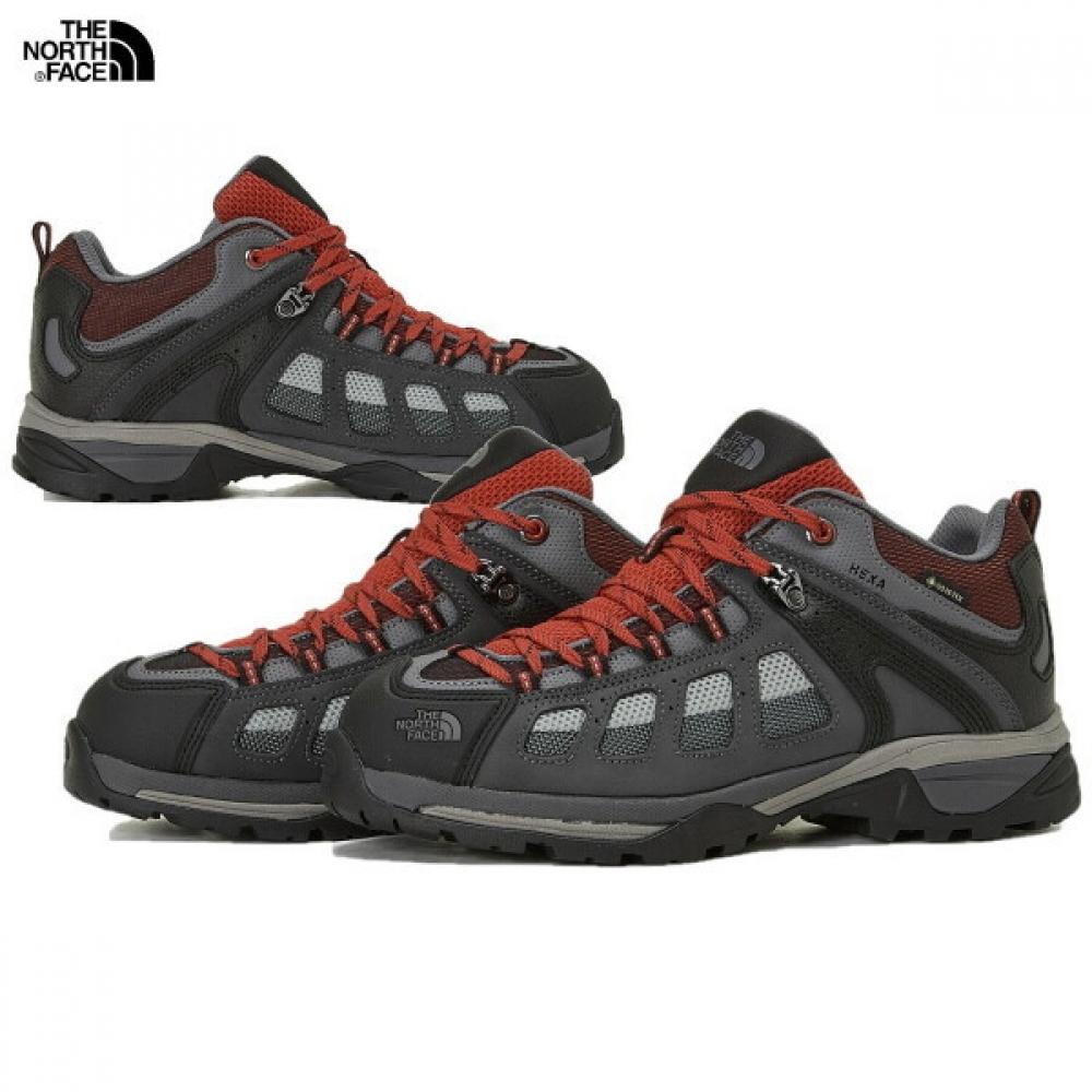 

Ботинки для треккинга North Face Hexa Gore Tex Ns91p58b Red/255mm