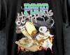 Stylish 'Poop Happens' Meme T-Shirt, Y2K Party Tee