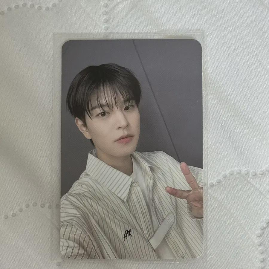 Straykids Karma Broadcast Photocard Seung-min Week 2 Straykids Karma