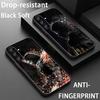 Clair Obscur Expedition 33 Phone Case For Samsung Galaxy A56 A16 A36 A26 A06 A55 A54 A15 A35 A25 Soft Black