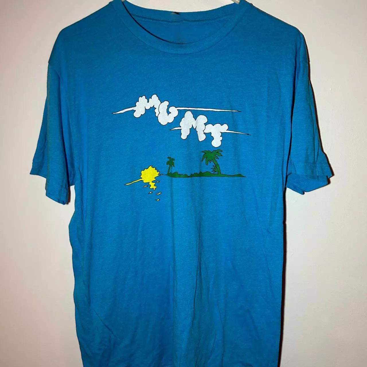 

26 MGMT Band Tee Royal Color T-Shirt Unisex All Size S To 5XL HH06 Unisex T-Shirt L