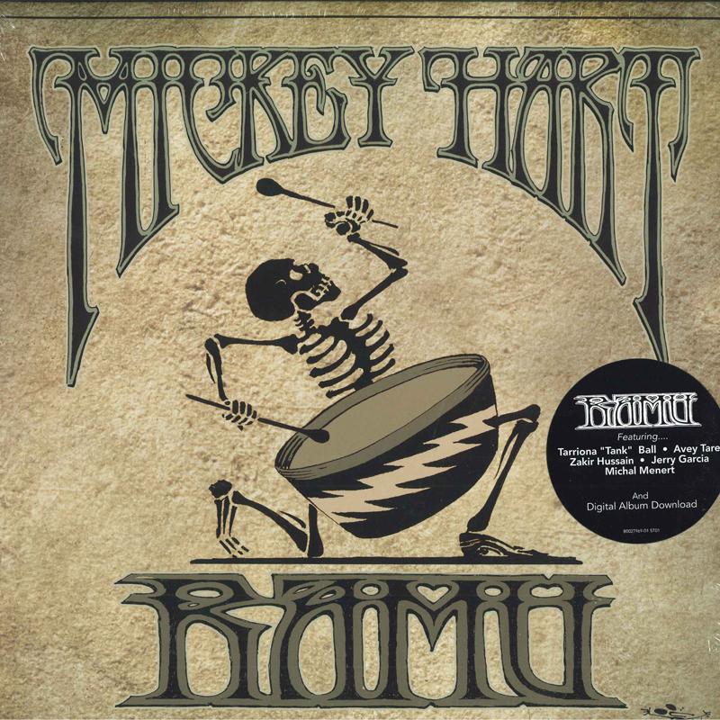 

LP Record MICKEY HART - Ramu B002796901 Verve Forecast 2018 US Folk