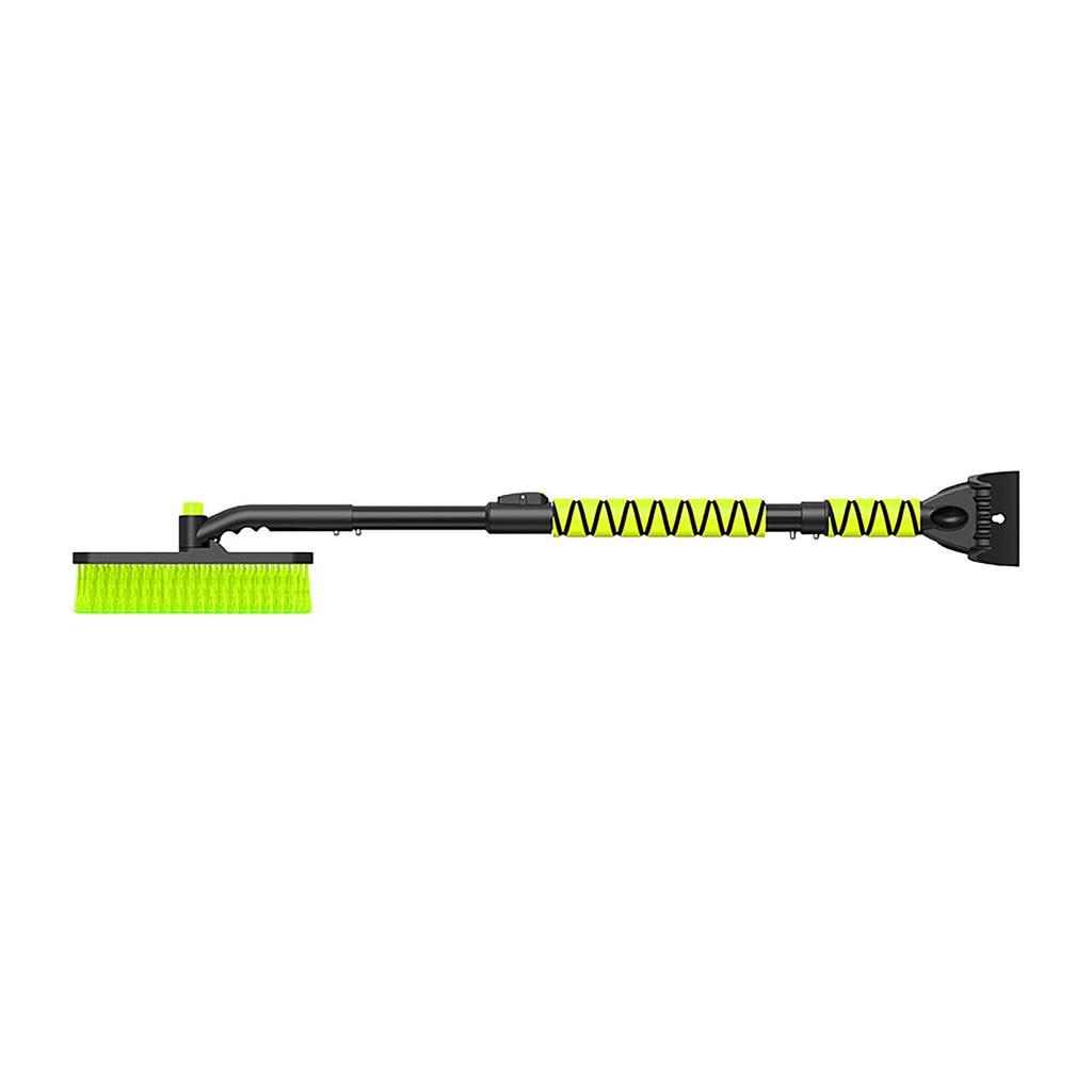 Extendable Car Snow Shovel, Detachable Snow Removal Tool for Winter Vehicle Use