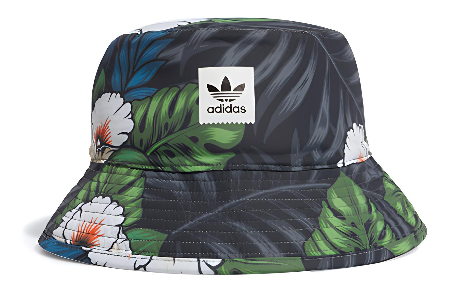 Adidas Originals Bucket Hat Unisex Green EC6488