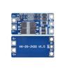 2S 7.4V 8.4V 10A Lithium Battery Charge Protection Board Balancer Equalizer Battery Tester Battery Monitor Ferramentas