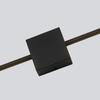 Modern LED Wall Lamp Minimalist Led Light Bedroom Bedside Long Strip Wall Sconces Living Room Sofa Home Indoor Lighting Fixture