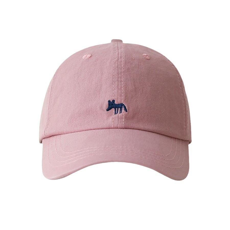Embroidered Baseball Cap Men and Women Spring and Summer Couple Sun Protection Sun Hat Soft Top Big Head Circumference Baseball Cap